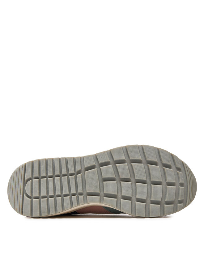 Skechers Sneakersy Skechers Bobs Sparrow 2.0-Retro Clean 117268/BLMT Niebieski