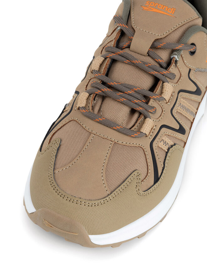 Sprandi Sneakersy Sprandi V-2602 Béžová