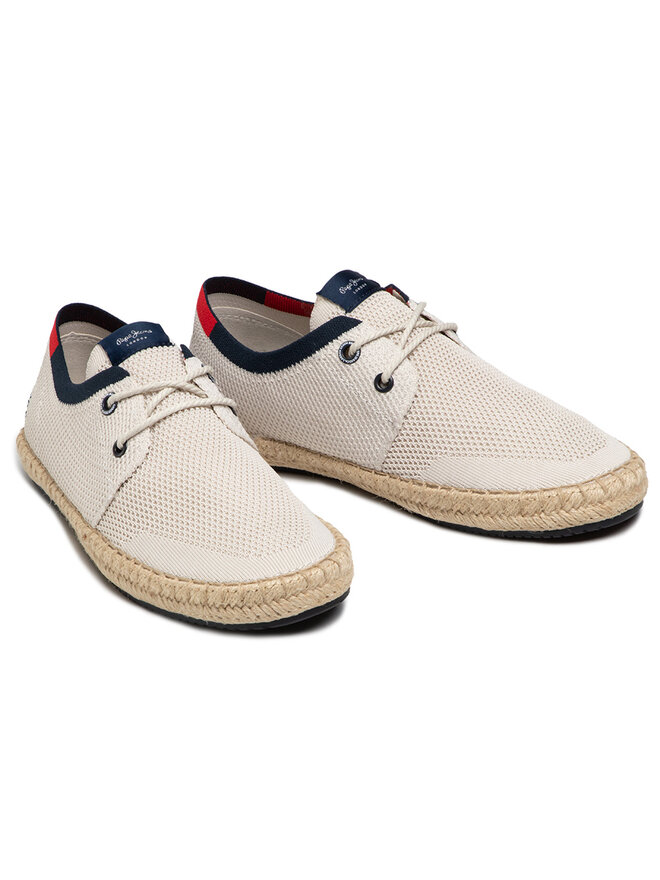 Pepe Jeans Εσπαντρίγιες Pepe Jeans Tourist Sailor Kni PMS30714 Μπεζ