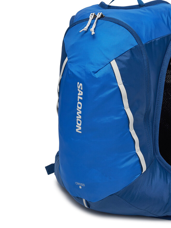 Salomon Σακίδιο Salomon Cross 8 LC2463400 Μπλε