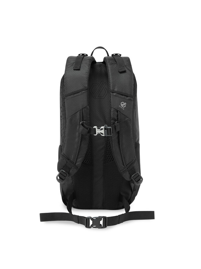 Dare2b Unisex Zaino Vite Air Back 15L – Leggero Con Idratazione Interna, Cintura E Tasca Frontale Con Cerniera, 100% Poliestere, Ideale Per Corsa E Trekking