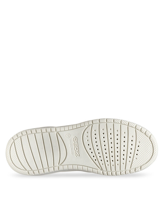 Geox Sneakersy Geox J Washiba J45HXD 000BC C0563 S Bílá