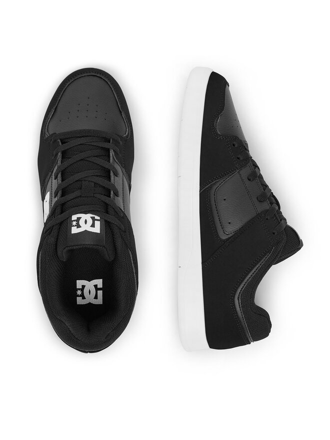 DC Sneakersy DC CURE ADYS400073-BLK Černá