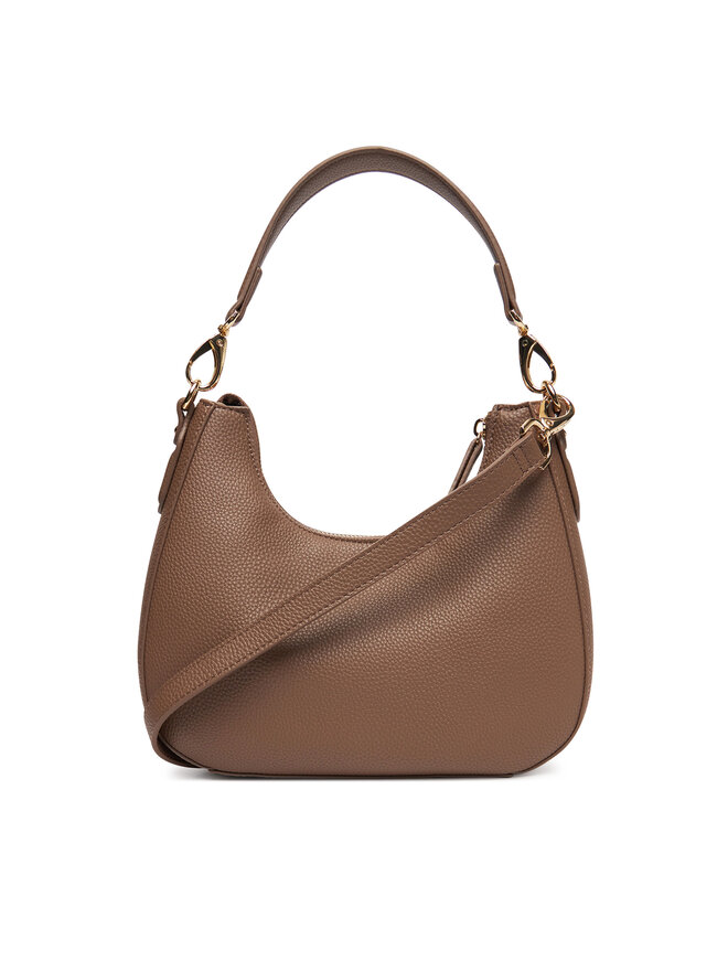 Valentino Ročna torba Valentino Brixton VBS7LX06 Rjava