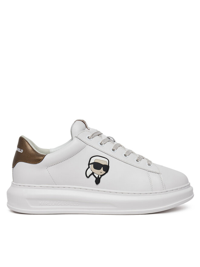 KARL LAGERFELD Superge KARL LAGERFELD Kapri KL52531M Bela