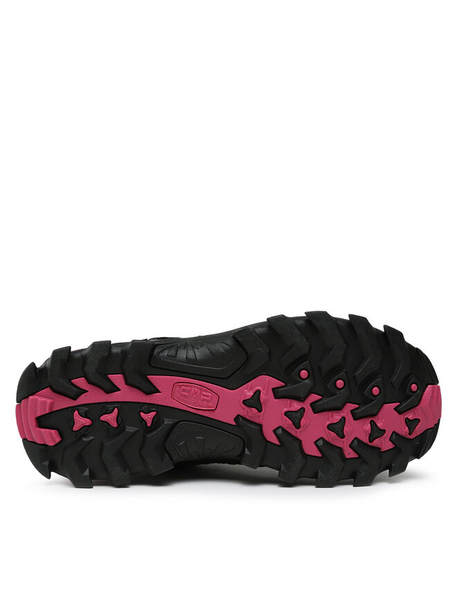 CMP Trekingová obuv CMP Rigel Low Trekking Shoes Wp 3Q54456 Šedá
