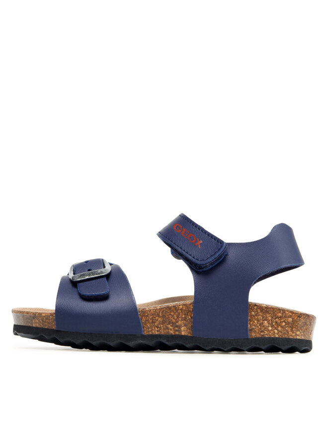 Geox Sandalen Geox J Ghita B. B J028LB 00054 C0735 M Dunkelblau