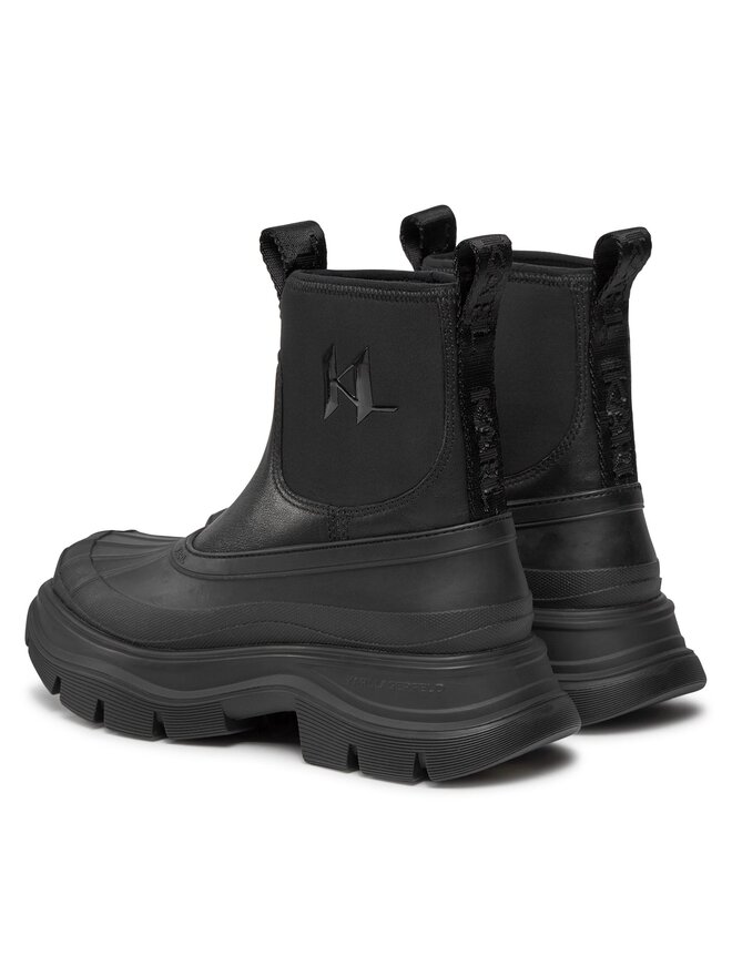 KARL LAGERFELD Botines KARL LAGERFELD KL42970 Negro