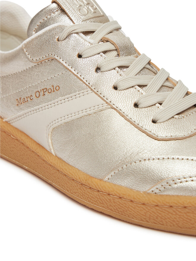 Marc O'Polo Sneakersy Marc O'Polo RR2M3026 Srebrny