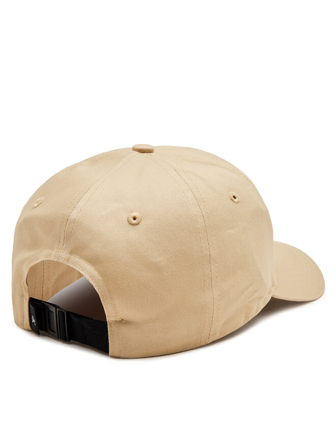 Calvin Klein Шапка с козирка Calvin Klein Monologo Embro K50K512180 Бежов