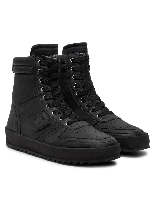 Philippe Model Sneakers Philippe Model Vnhu VNHU WI01 Negru