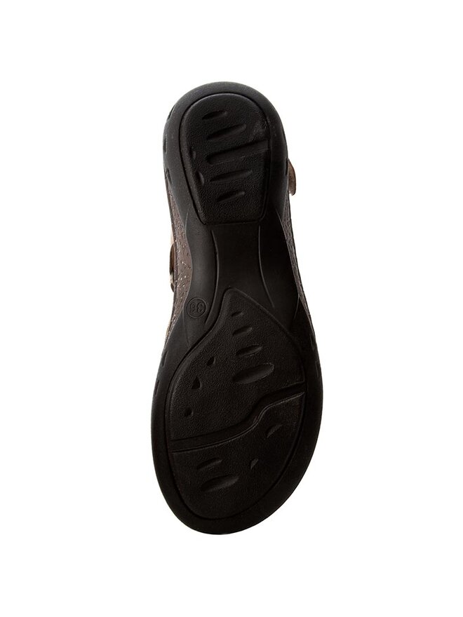 Lasocki Sandalen Lasocki WB-1252 Braun