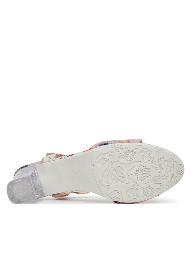 Laura Vita Sandalen Laura Vita Jacbo 31 Roségold