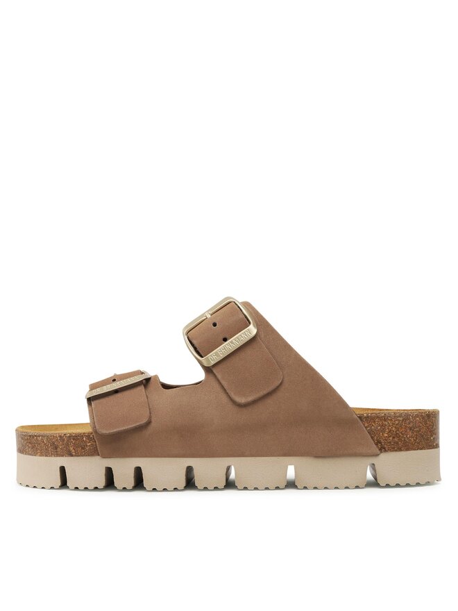 Dr. Brinkmann Chanclas Dr. Brinkmann 700348 Beis