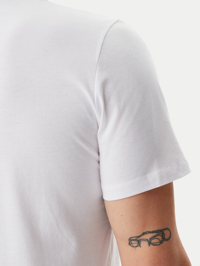 Calvin Klein Jeans Calvin Klein Jeans Camiseta LV040EM286 Blanco Regular Fit
