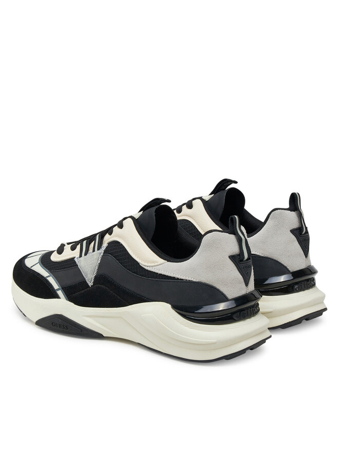 Guess Sneakers Guess FMJVAL ELE12 Nero