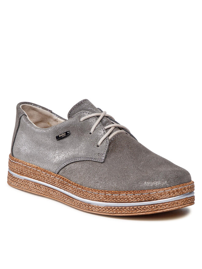 Helios Pantofi Helios 380 Gri