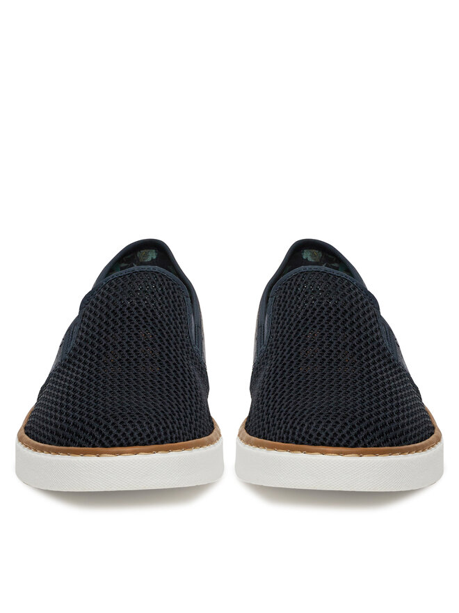 Rieker Halbschuhe Rieker B2265-14 Dunkelblau
