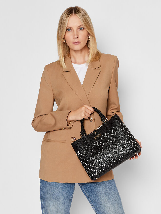 Guess Bolso Guess Amara HWXG84 93060 Negro