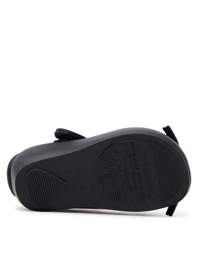 Melissa Bailarinas Melissa Mini Melissa Ultragirl Ii Sp 30901 Negro