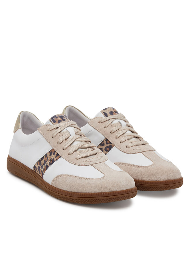 Josef Seibel Sneakersy Josef Seibel Joleen 03 64403 Biały