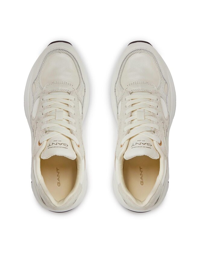 Снікерcи Gant Neuwill Sneaker 27531198 Білий | evzuttya.com.ua