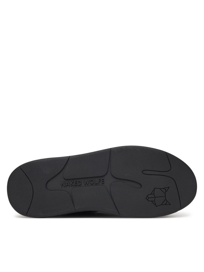 Naked Wolfe Sneakersy Naked Wolfe Snatch Černá