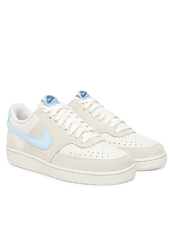 Nike Сникърси Nike Court Vision Lo IB5873-001 Сив