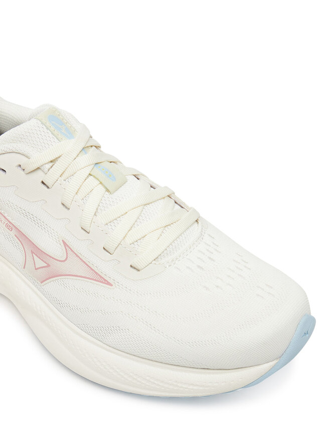 Mizuno Běžecké boty Mizuno Revolt 4 J1GD2581 Écru