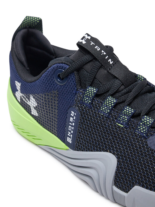 Fitnessschuhe Under Armour Ua TriBase Reign 6 3027341 401 Schwarz eschuhe