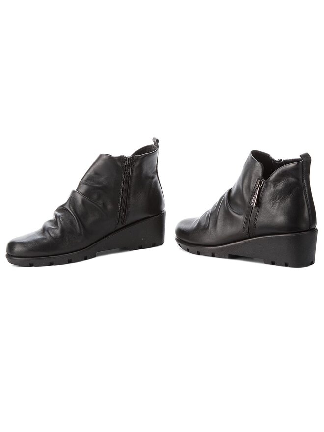 Stivaletti The Flexx Slingshot B413 22 Nero escarpe