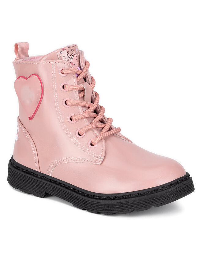 Peppa Pig Зимни обувки Peppa Pig CM-AW24-333PP Розов