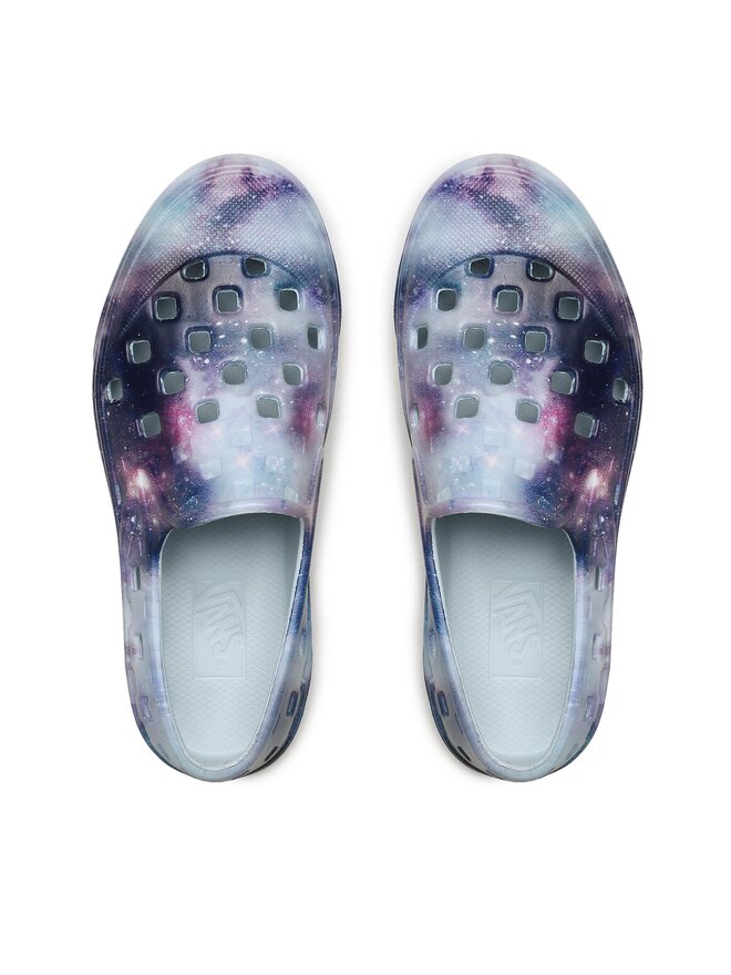Vans Poltopánky Vans Slip-On Trk VN0A4UVIDC71 Fialová