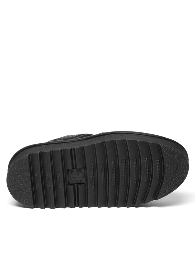 Dr. Martens Sandali Dr. Martens Voss II Quad Nero