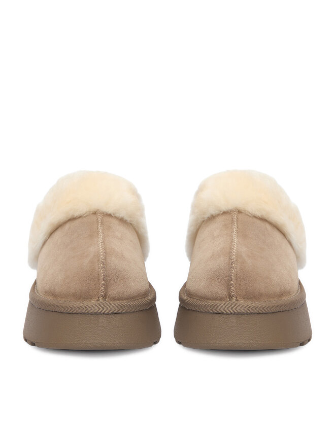 Badura Hausschuhe Badura EO-EDI-TS6292 Grau