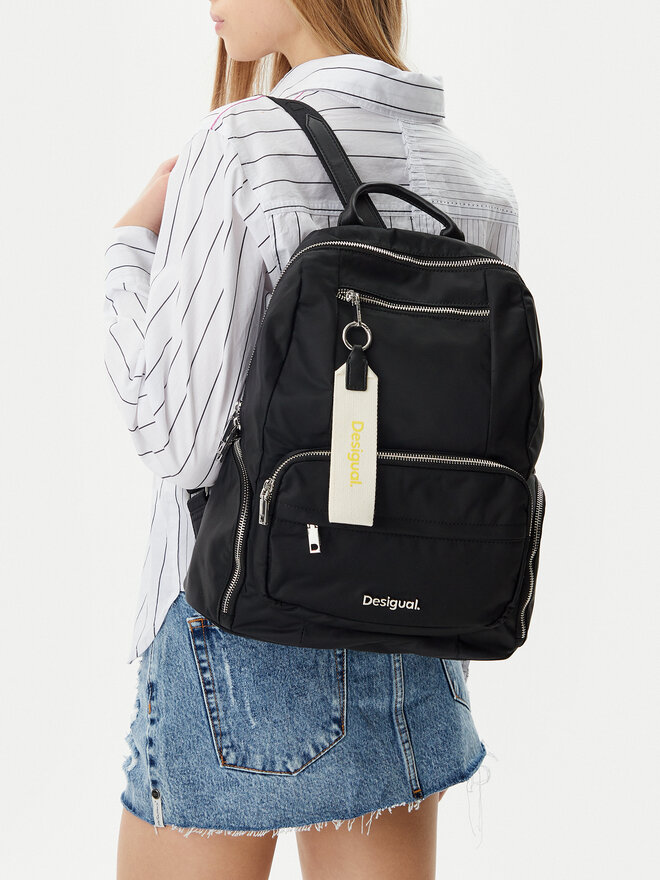 Desigual Zaino Desigual Priori Chester 24WAKY12 Nero