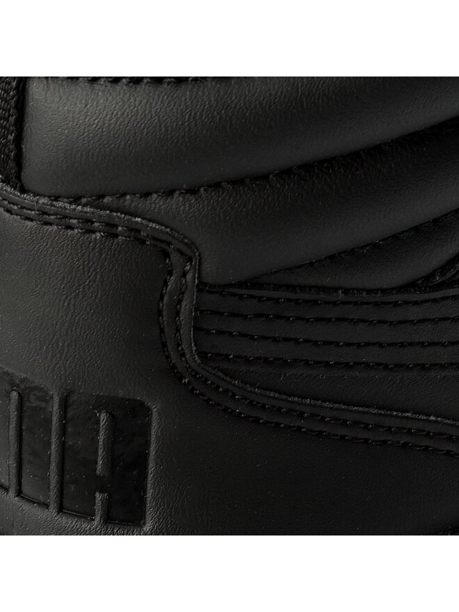 Puma Снікерcи Puma Rebound Street V2 L 363716 01 Чорний