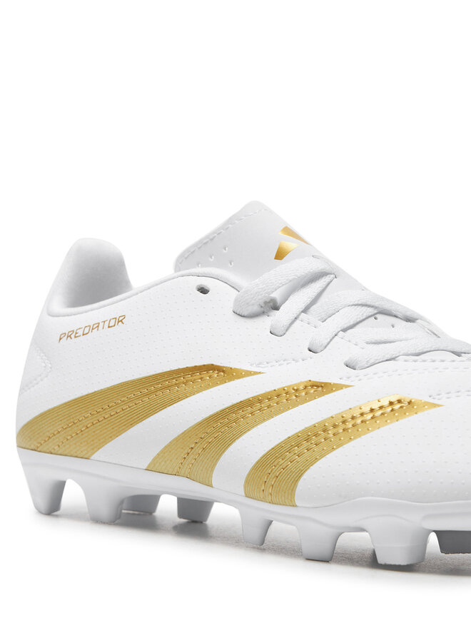 adidas Scarpe da calcio adidas Predator Club Flexible Ground IF6426 Bianco