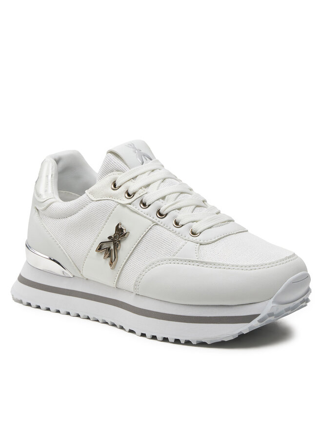 Patrizia Pepe Sneakers Patrizia Pepe PJ266.30 S Bianco