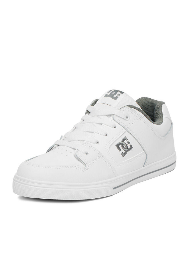 DC Shoes Снікерcи DC Shoes EO-PURE DC01783112 Білий