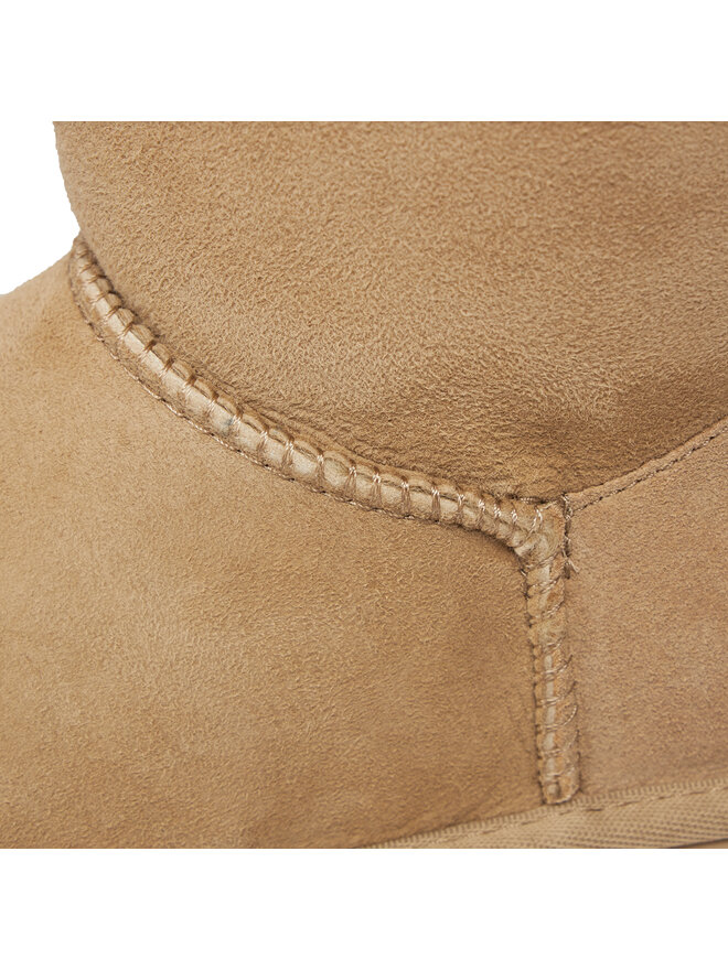 Ugg Botas de nieve Ugg W Bailey Bow II 1016225 Beis
