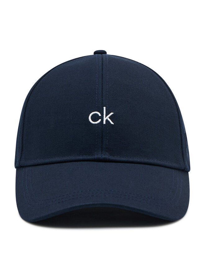 Calvin Klein Șapcă Calvin Klein Ck Center Cap K50K506087 Bleumarin