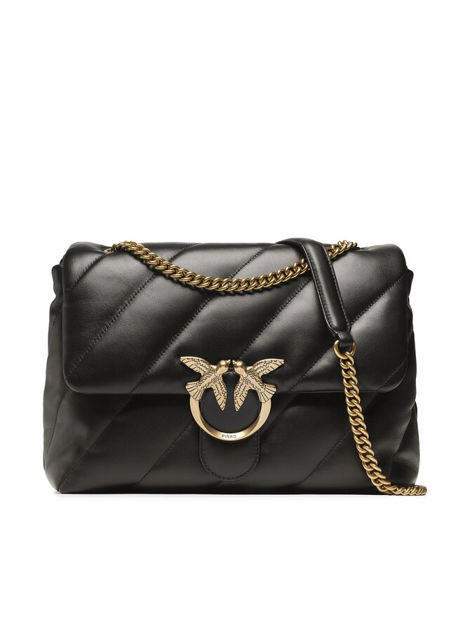 PINKO Kabelka Pinko Love Big Puff Cl. PE 23 PLTT 100037 A0F2 Černá