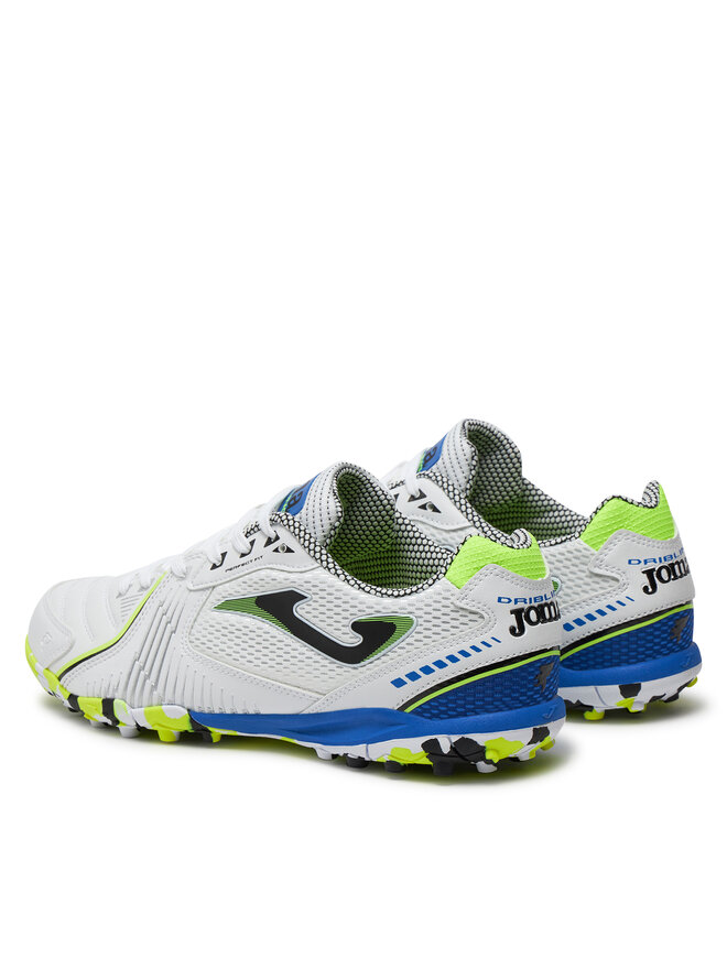 Joma Scarpe da calcio Joma Dribling 2402 DRIS2402TF Bianco
