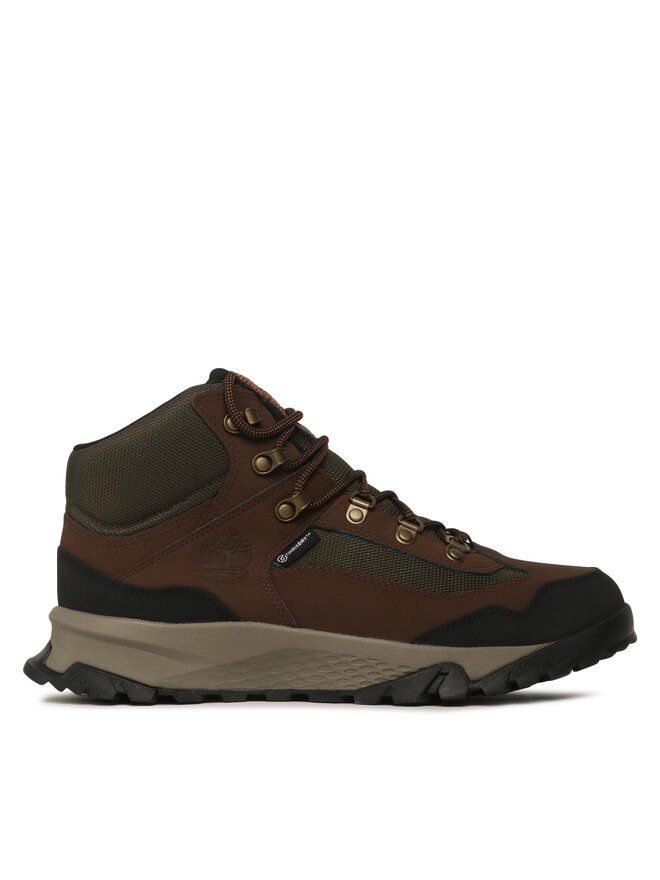 Timberland Αθλητικά Timberland Bradstreet Pt Oxford TB0A2HWN9311 Καφέ