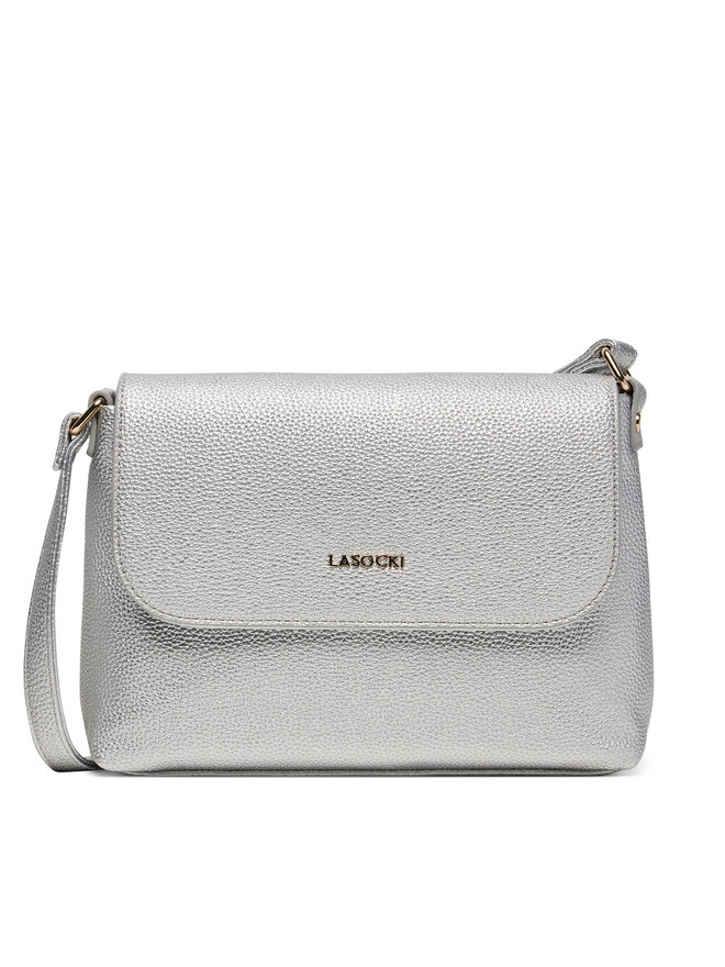 Lasocki Bolso Lasocki LSK-O-002-07 Plata