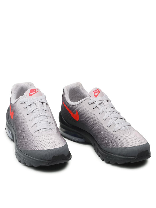 Sneakers Nike Air Max Invigor Print Bg CN9584 001 Grau eschuhe.at