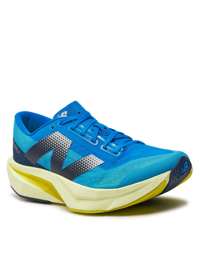 New Balance Pantofi pentru alergare New Balance Fuelcell Rebel v4 WFCXLB4 Albastru