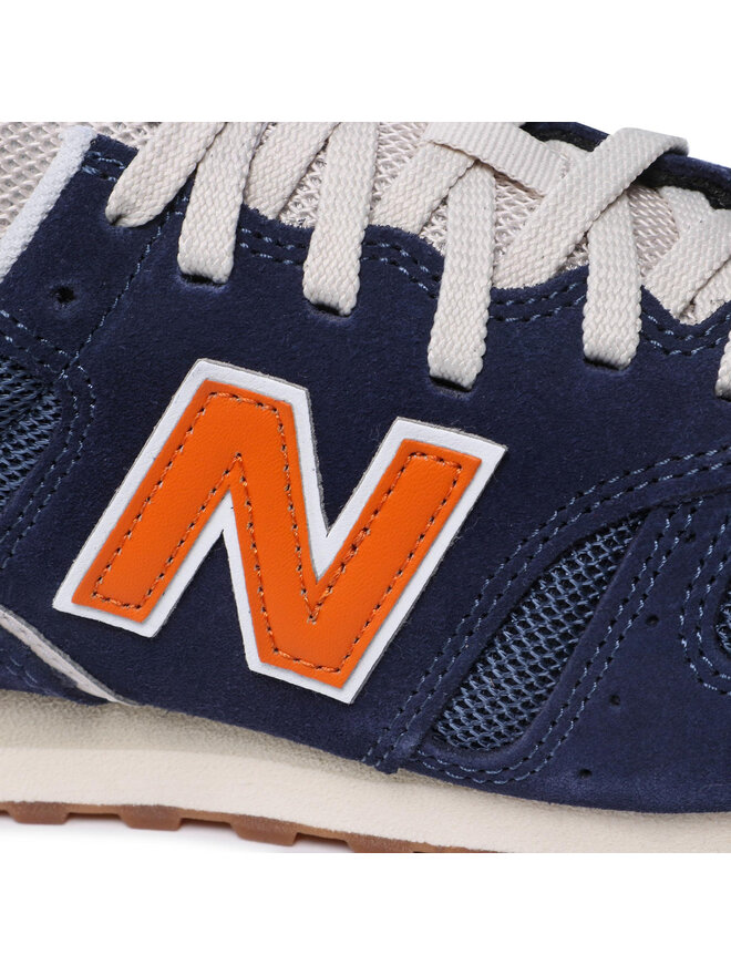 New Balance Sneakersy New Balance ML373HN2 Granatowy