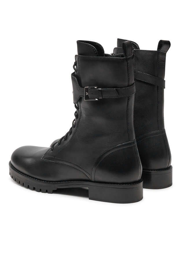 Patrizia Pepe Μποτάκια Patrizia Pepe 8Y0080/L078-K103 Μαύρο